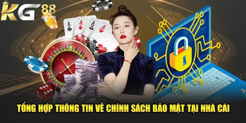 Thông tin về chính sách quản lý dữ liệu