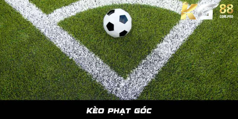 Kèo Phạt Góc - Bí Kíp Soi Kèo Chuẩn Xác Tại KG88