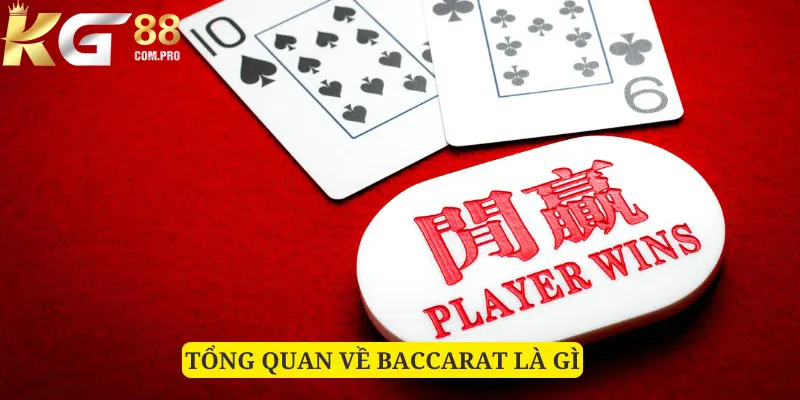 Những thông tin cần nắm về game bài Baccarat huyền thoại 2024