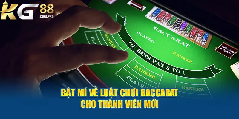 Baccarat - Chia Sẻ Luật Chơi & Cách Soi Cầu 2024