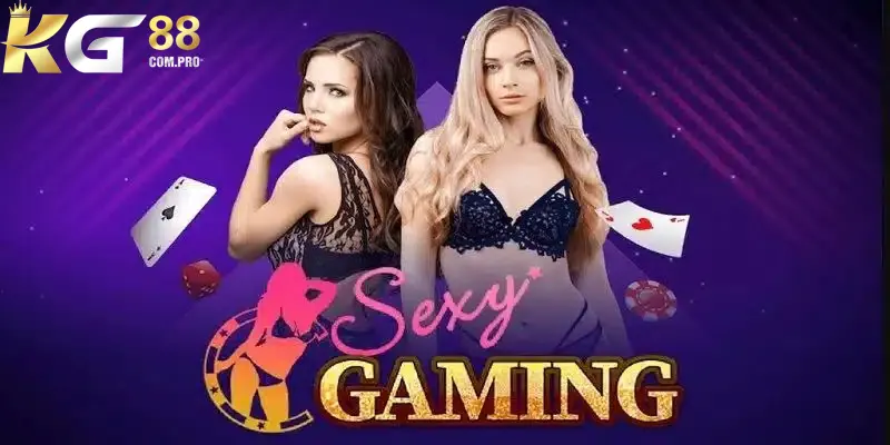 AE Sexy là một trong những nhà cung cấp game lớn tại casino KG88