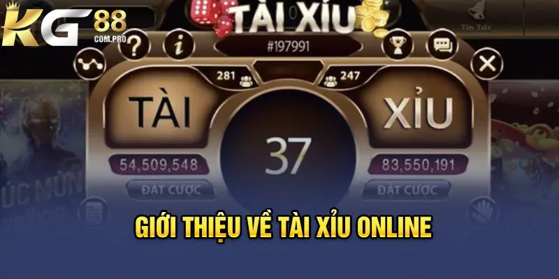 Khám phá sơ lược về tựa game Tài Xỉu siêu hot hit